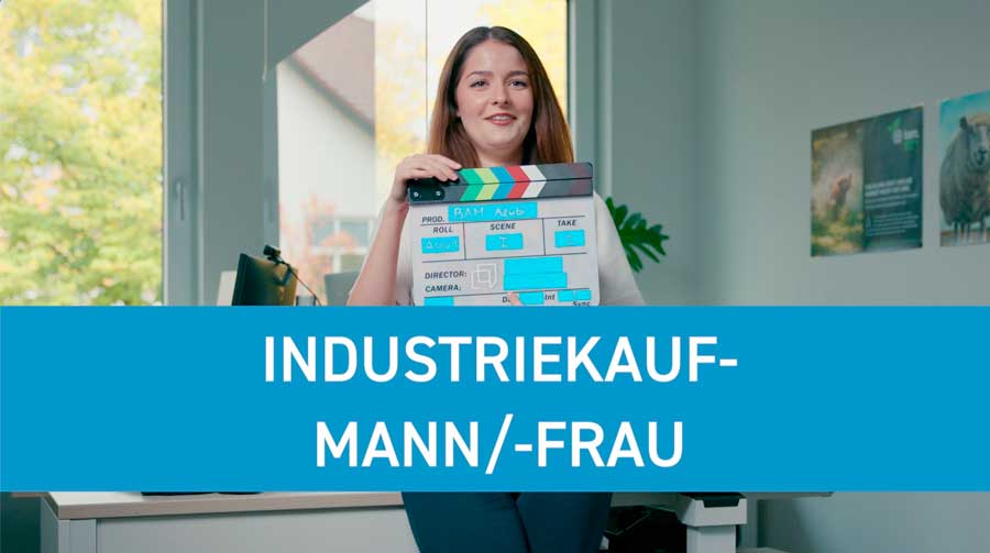 Industriekauf-frau-mann